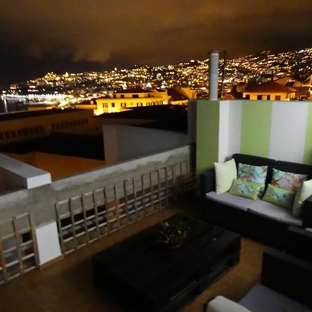 Апартаменты Barreirinha Funcho House Фуншал Экстерьер фото