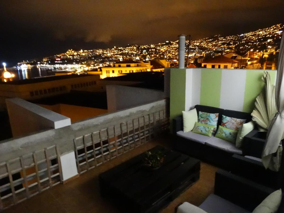 Апартаменты Barreirinha Funcho House Фуншал Экстерьер фото