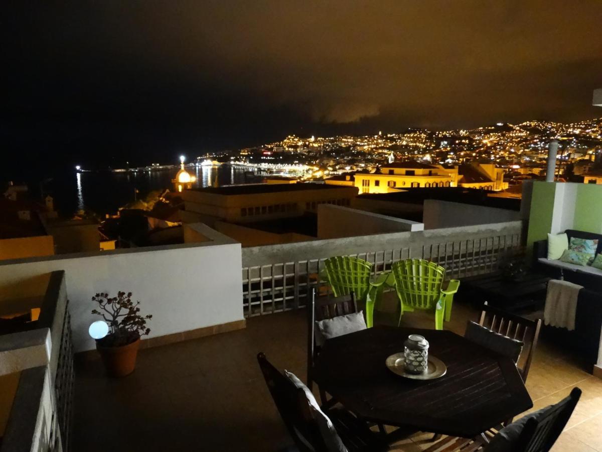 Апартаменты Barreirinha Funcho House Фуншал Экстерьер фото