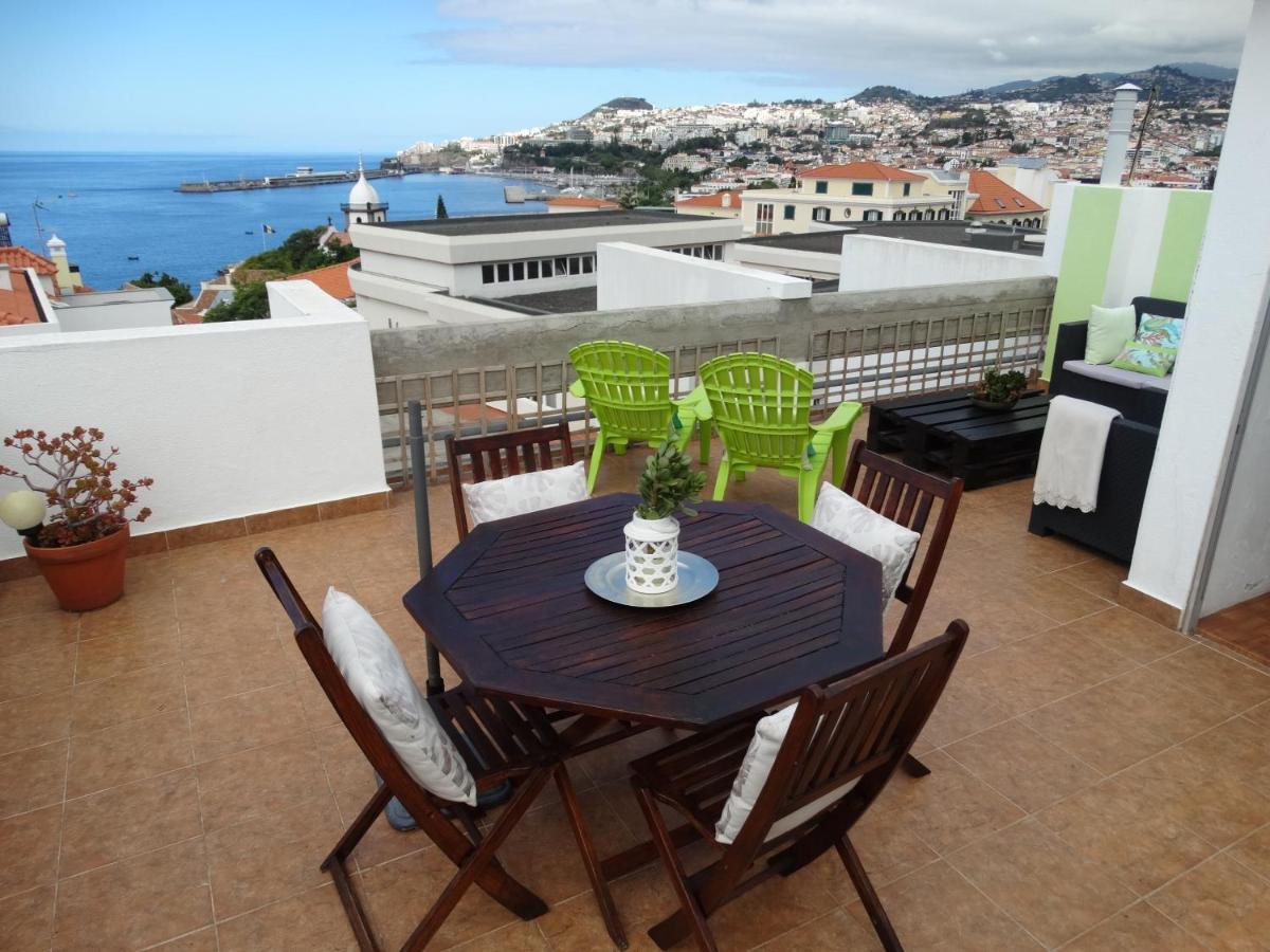 Апартаменты Barreirinha Funcho House Фуншал Экстерьер фото