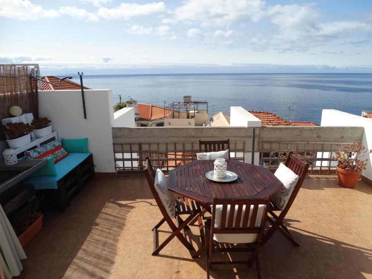 Апартаменты Barreirinha Funcho House Фуншал Экстерьер фото