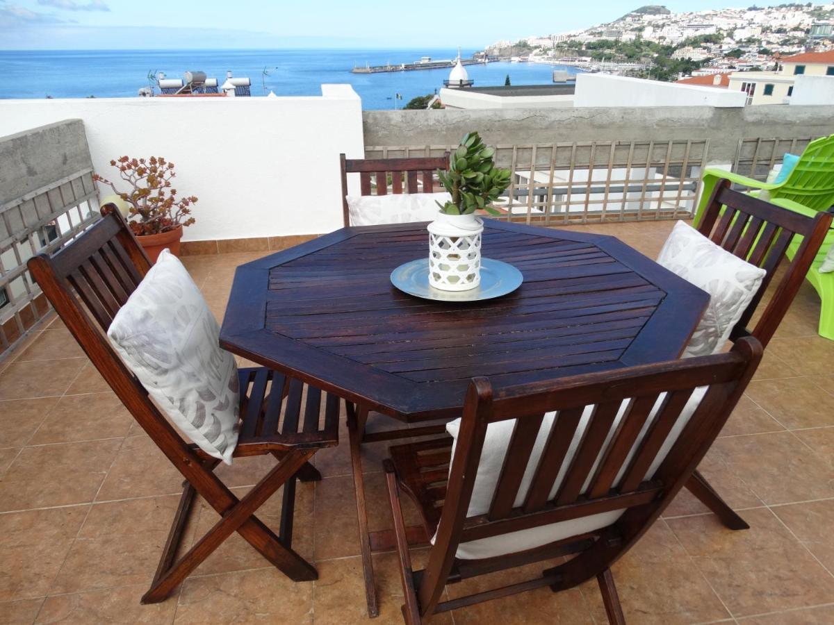 Апартаменты Barreirinha Funcho House Фуншал Экстерьер фото
