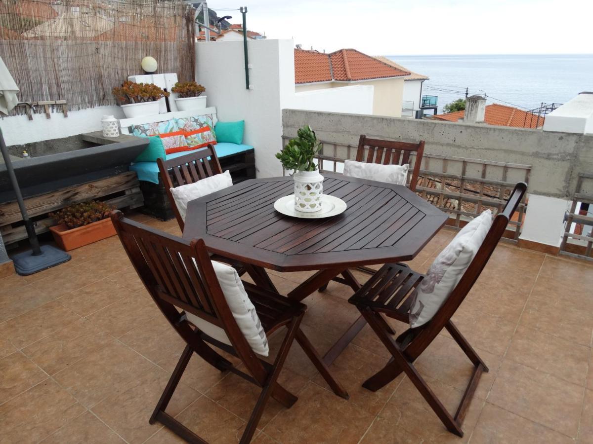 Апартаменты Barreirinha Funcho House Фуншал Экстерьер фото