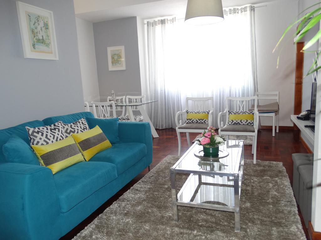 Апартаменты Barreirinha Funcho House Фуншал Экстерьер фото