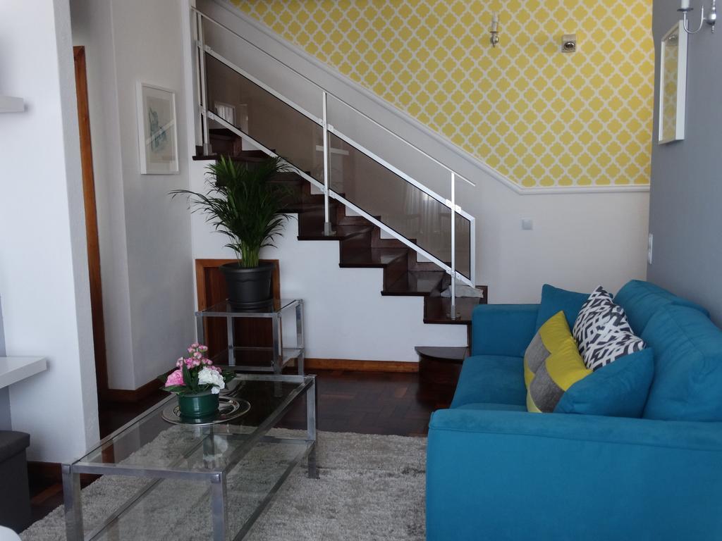 Апартаменты Barreirinha Funcho House Фуншал Экстерьер фото